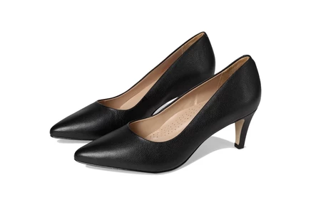 Marc Joseph New York Trinity PL black napa soft