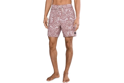 Плавки Hurley Phantom Eco Classic Slub Zip 18