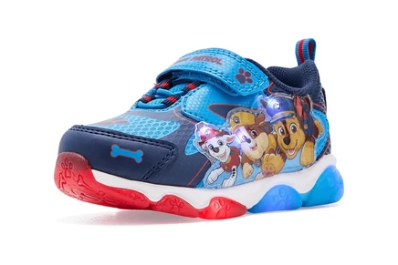 Мужские кроссовки Josmo Paw Patrol Lighted Sneakers (Toddler/Little Kid)