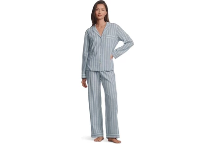 Пижама Eberjey Nautico Long Pj Set