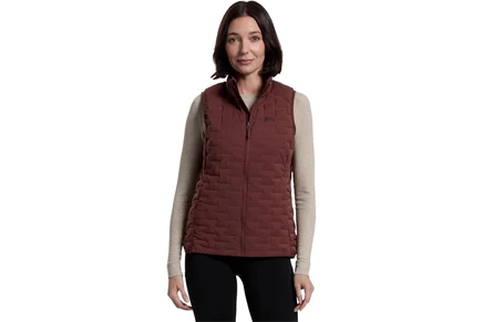 Mountain Hardwear Stretchdown Light Vest bourbon brown