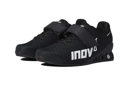 Женские штангетки Inov-8 Fastlift Power G 380, черно-белые