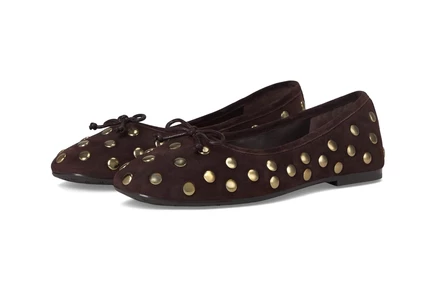 Sam Edelman Alie Stud cafe noir stud