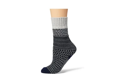 Носки Smartwool Everyday Popcorn Cable Crew Socks