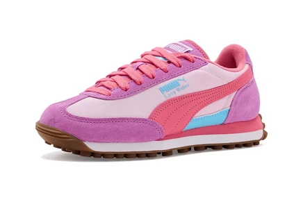 Кроссовки для детей Puma Kids Easy Rider, розовые