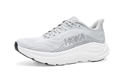 Женские кроссовки Hoka Clifton 11, звездный/серебристый