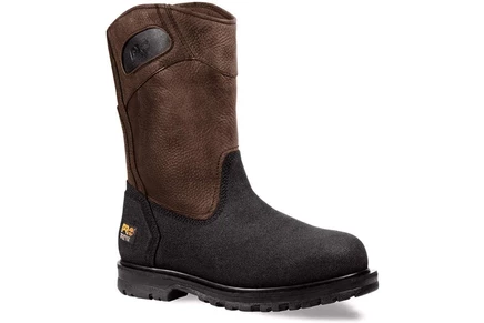 Ботинки Timberland PRO Powerwelt Pull-On Steel Safety Toe