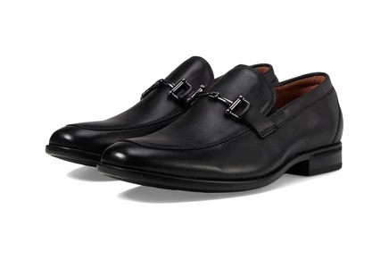 Лоферы Florsheim Zaffiro Moc Toe Bit Loafers