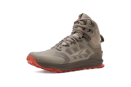 Мужские кроссовки Altra Lone Peak 9 Wp Mid