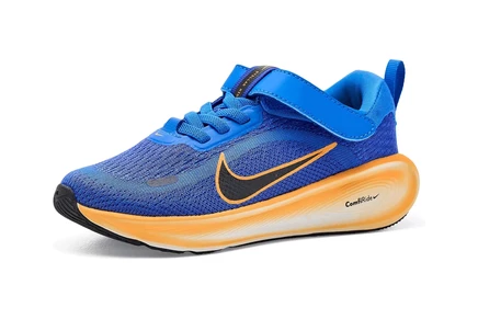 Детские кроссовки Nike Kids Stellar Ride, разноцветные