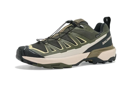 Мужские ботинки Salomon X Ultra 360 Edge, торфяные