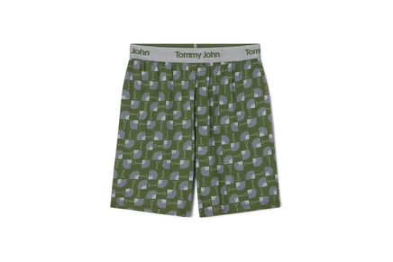 Шорты Tommy John Second Skin Sleep Shorts