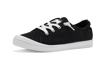Roxy Bayshore Plus II textured black