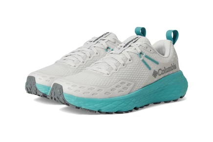 Женские кроссовки Columbia Konos Trs moonstone/teal