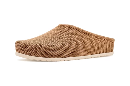 wheat raffia-knit