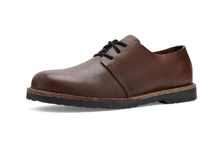 Мужские кроссовки Birkenstock Uppsala Low Lace Up - Leather