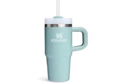 Термостакан Stanley Quencher H2.0 414 мл, мятный