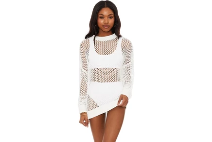 Купальник Beach Riot Hilary Sweater Cover-Up