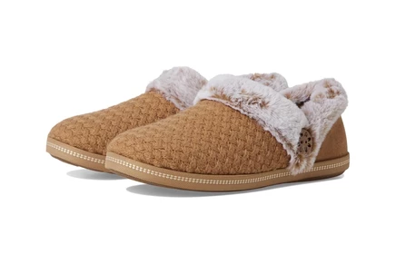 Тапочки SKECHERS Cozy Campfire - Frosty Promise