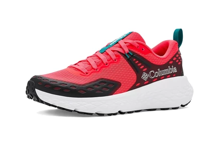 Женские кроссовки Columbia Konos Trs neon sunrise/teal chloride