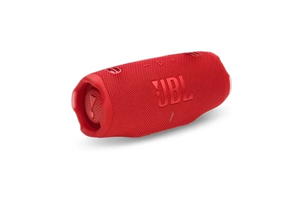 Портативная колонка JBL Charge 6, красная