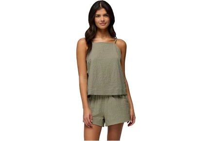 Женская футболка Prana Coastal Sol Tank