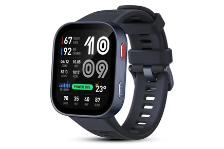 Смарт-часы Amazfit Bip Max, темно-синие