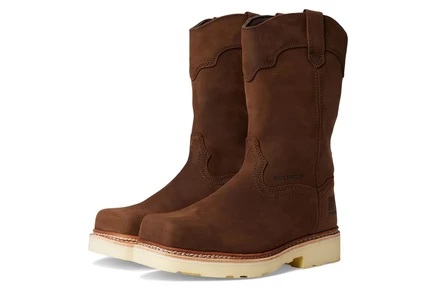 Ботинки Frye The Safety-Crafted Wellington Work Boots