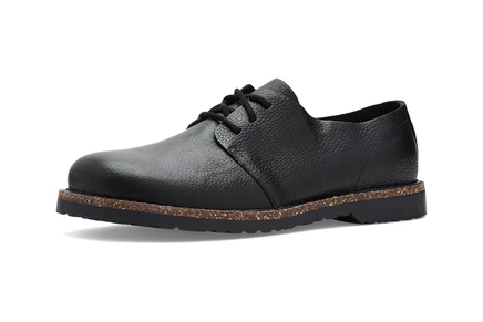 Мужские кроссовки Birkenstock Uppsala Low Lace Up - Leather
