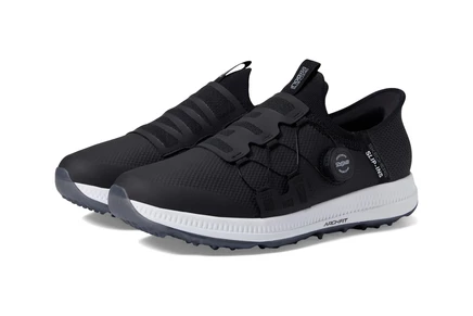 Мужские кроссовки Skechers GO GOLF Go Golf Elite 5 Hands Free Slip-Ins