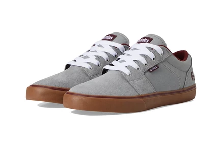 grey/gum/red