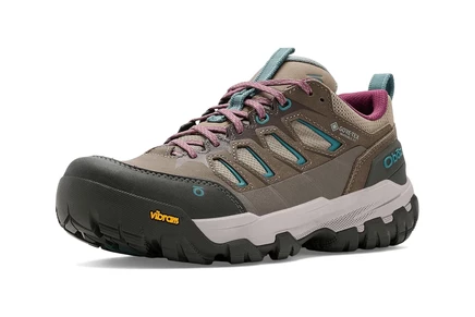 Женские треккинговые Oboz Sawtooth X Pro Low GTX, серые