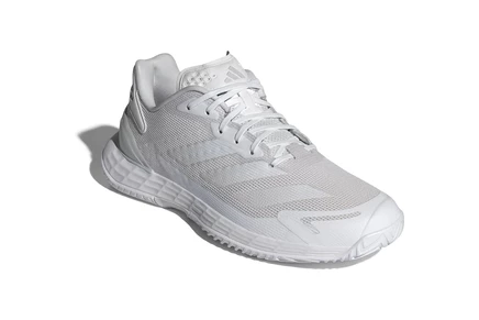 Женские кроссовки adidas Defiant Speed 2 white/white/grey