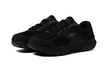 Женские кроссовки Skechers Go Run Consistent 2.0, черные