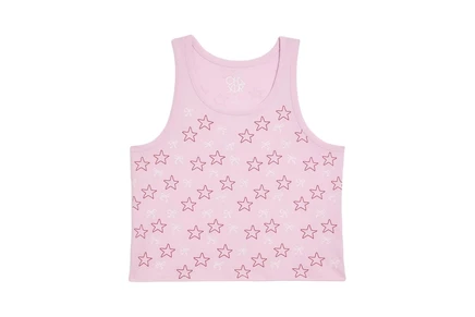 Chaser Kids Cotton Jersey Baby Tank (Little Kid/Big Kid) begonia