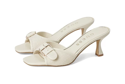 GUESS Dista ivory