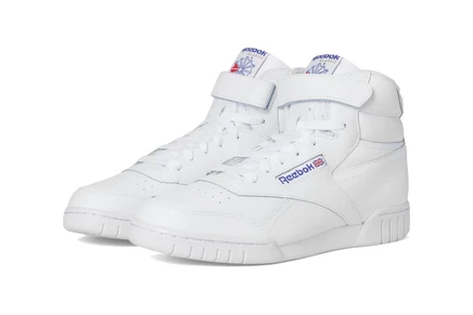 Мужские кеды Reebok Lifestyle Ex-O Fit Hi High Top