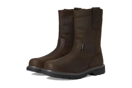 Ботинки Wolverine Floorhand Welly 10