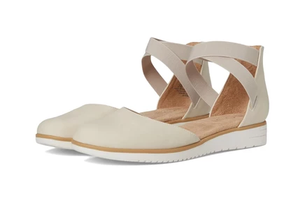 Naturalizer Soul Naturalizer Intro porcelain faux leather