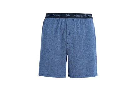 Мужские боксеры Vineyard Vines Sankaty, глубокий синий