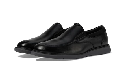 Лоферы Nunn Bush Chase Moccasin Toe Slip-On Lightweight Contemporary Loafer