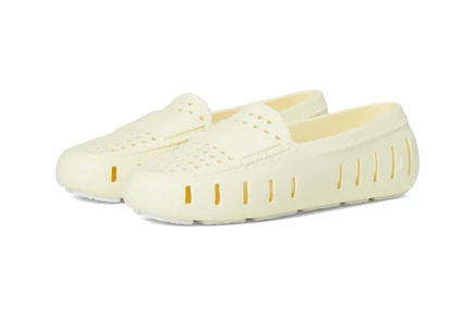 Floafers Posh Driver 2.0 lemon ice/bright white