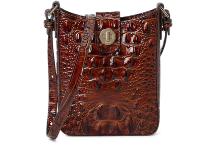 Женская сумка через плечо Brahmin Melbourne Marley Crossbody