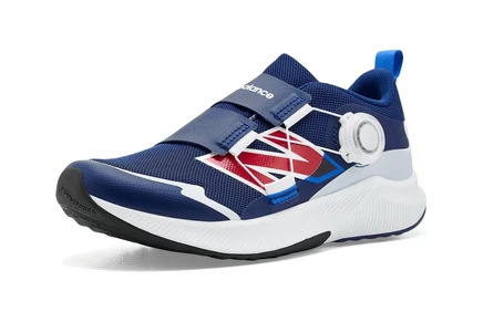 Детские кроссовки New Balance DynaSoft v4 BOA, сине-голубые