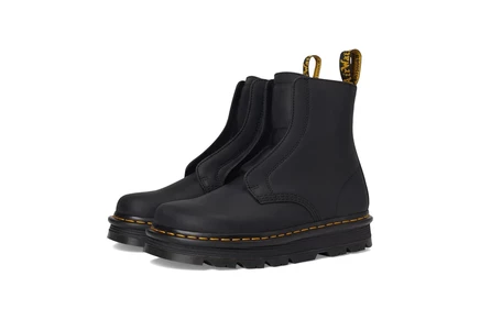 Ботинки Dr. Martens Zebzag Laceless