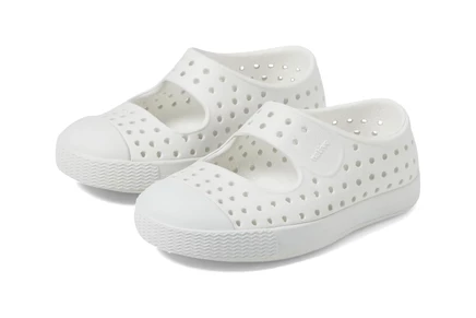 Кроссовки Native Shoes Kids Jefferson Juniper (Toddler)