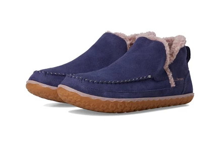 Тапочки L.L.Bean Mountain Slipper Boot Moc
