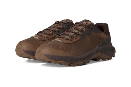 Мужские кроссовки Merrell Speed Strike 2 Leather
