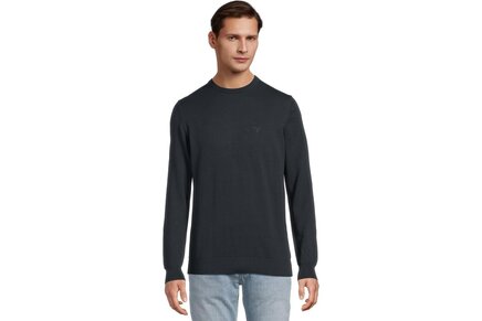Свитер Barbour Pima Cotton Crewneck Sweater