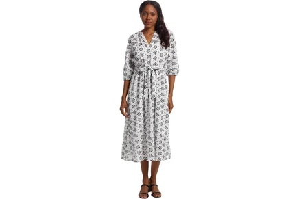 Платье Barbour Barbour Erin Maxi Dress